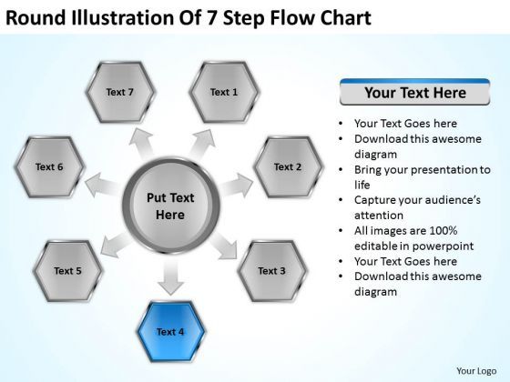 round_illustration_of_7_step_flow_chart_how_do_make_business_plan_powerpoint_templates_1.jpg