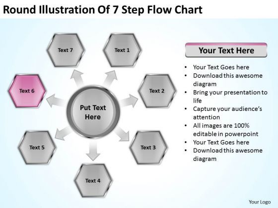 round_illustration_of_7_step_flow_chart_ppt_business_plans_pro_powerpoint_slides_1.jpg