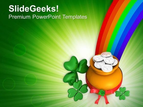 round_pot_clover_leaf_and_coins_with_rainbow_powerpoint_templates_ppt_backgrounds_for_slides_0313_title.jpg