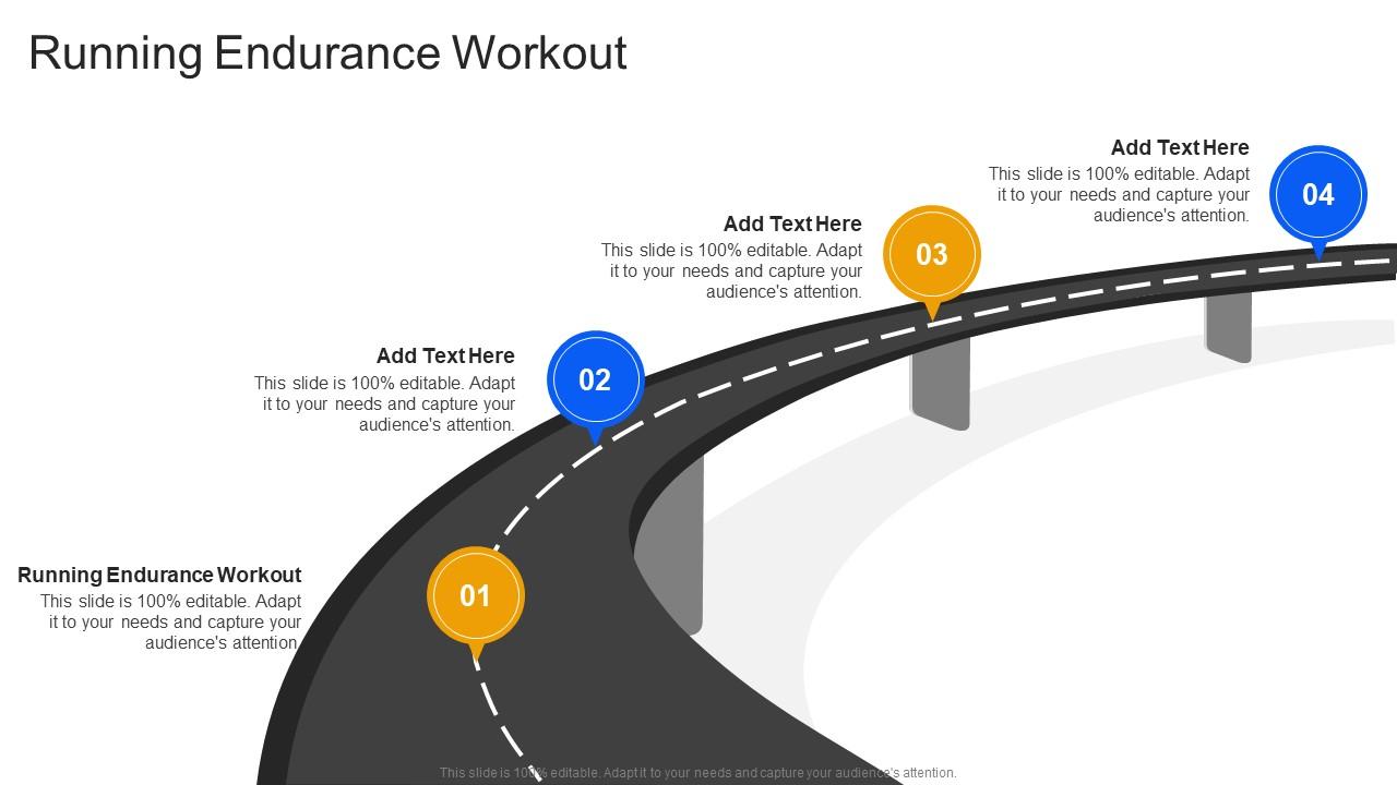 Running Endurance Workout In Powerpoint And Google Slides Cpb