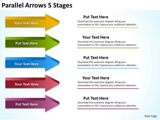 sales_diagram_parallel_arrows_5_stages_strategy_diagram_1.jpg