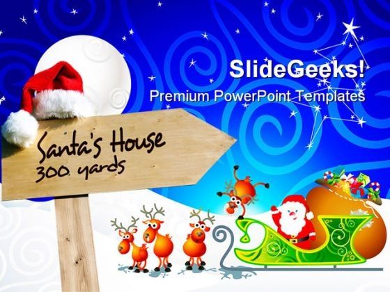 santa_house_signpost_holidays_powerpoint_themes_and_powerpoint_slides_0811_title.jpg
