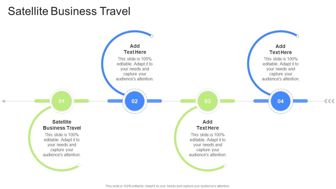 Satellite Business Travel In Powerpoint And Google Slides Cpb