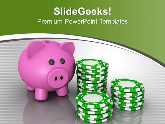 save_the_money_for_poker_game_powerpoint_templates_ppt_backgrounds_for_slides_0613_title.jpg