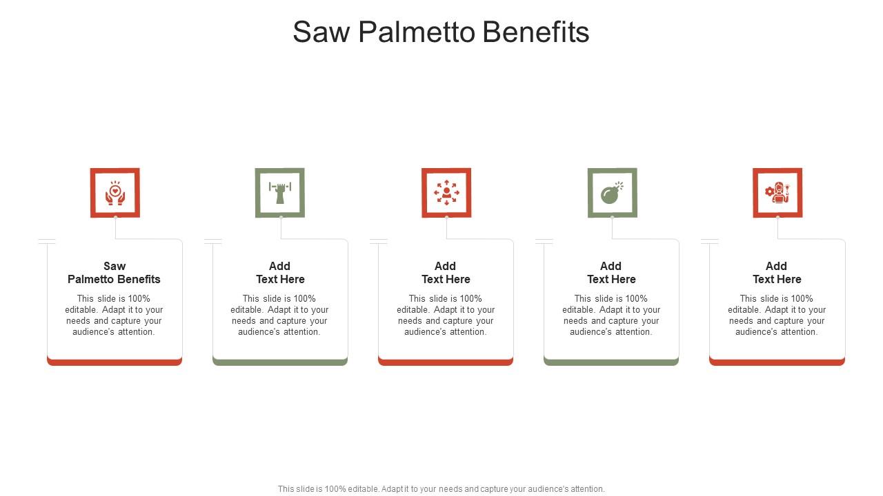 Saw Palmetto Benefits In Powerpoint And Google Slides Cpb