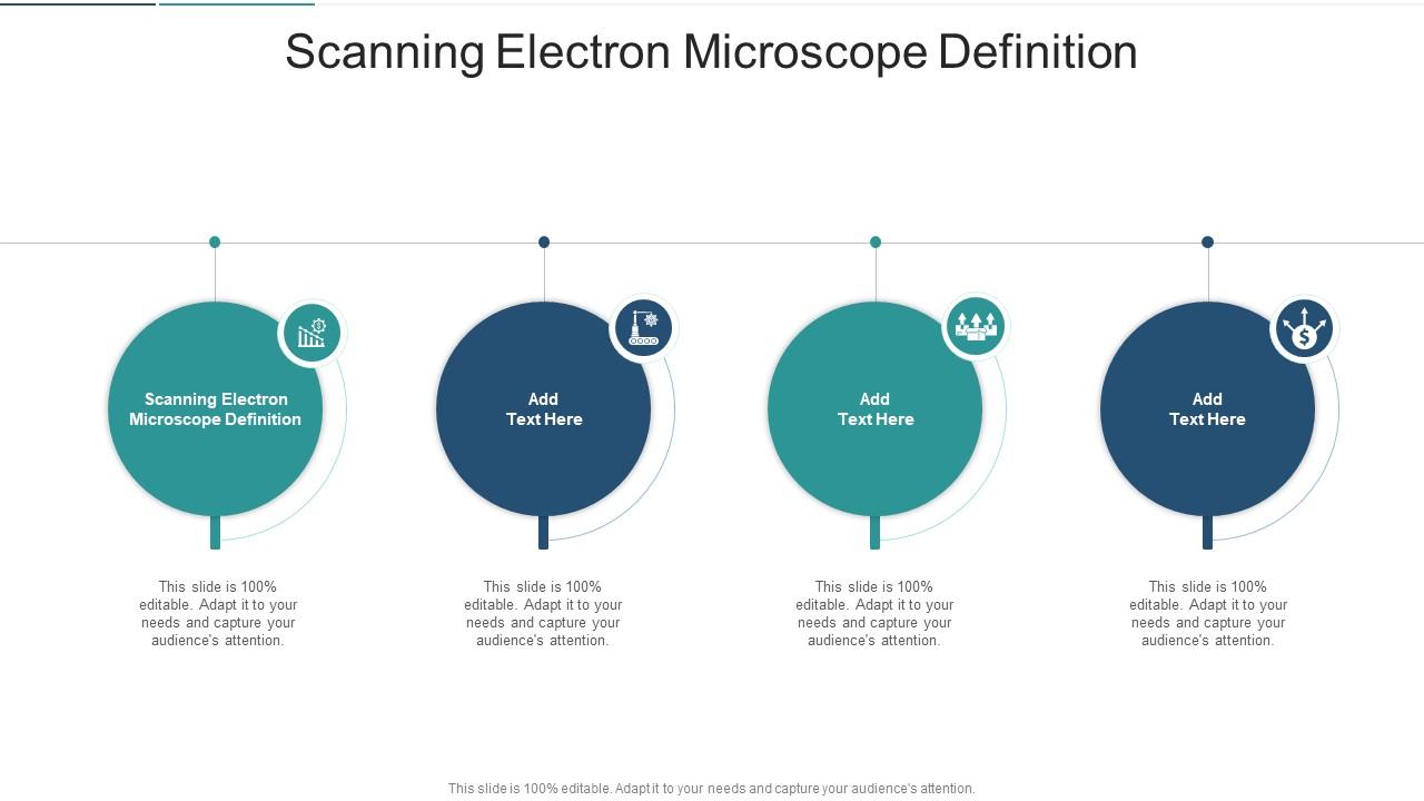 Scanning Electron Microscope Definition In Powerpoint And Google Slides Cpb