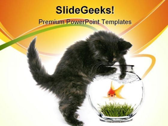 scared_goldfish_animals_powerpoint_templates_and_powerpoint_backgrounds_0711_title.jpg