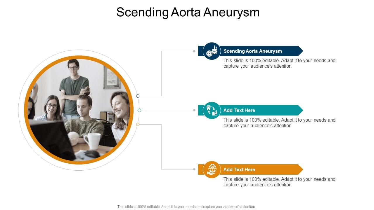Scending Aorta Aneurysm In Powerpoint And Google Slides Cpb
