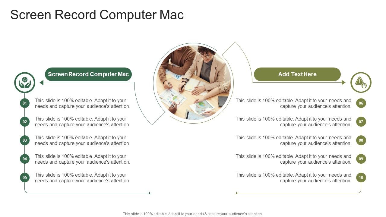Screen Record Computer Mac In Powerpoint And Google Slides Cpb