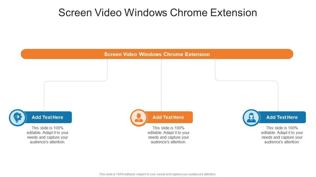 Screen Video Windows Chrome Extension In Powerpoint And Google Slides Cpb