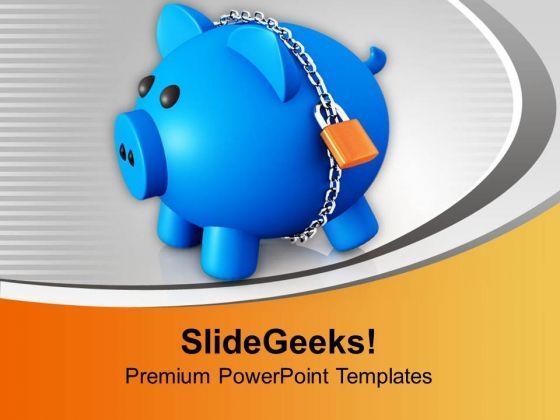 secured_piggy_bank_with_chains_powerpoint_templates_ppt_backgrounds_for_slides_0313_title.jpg
