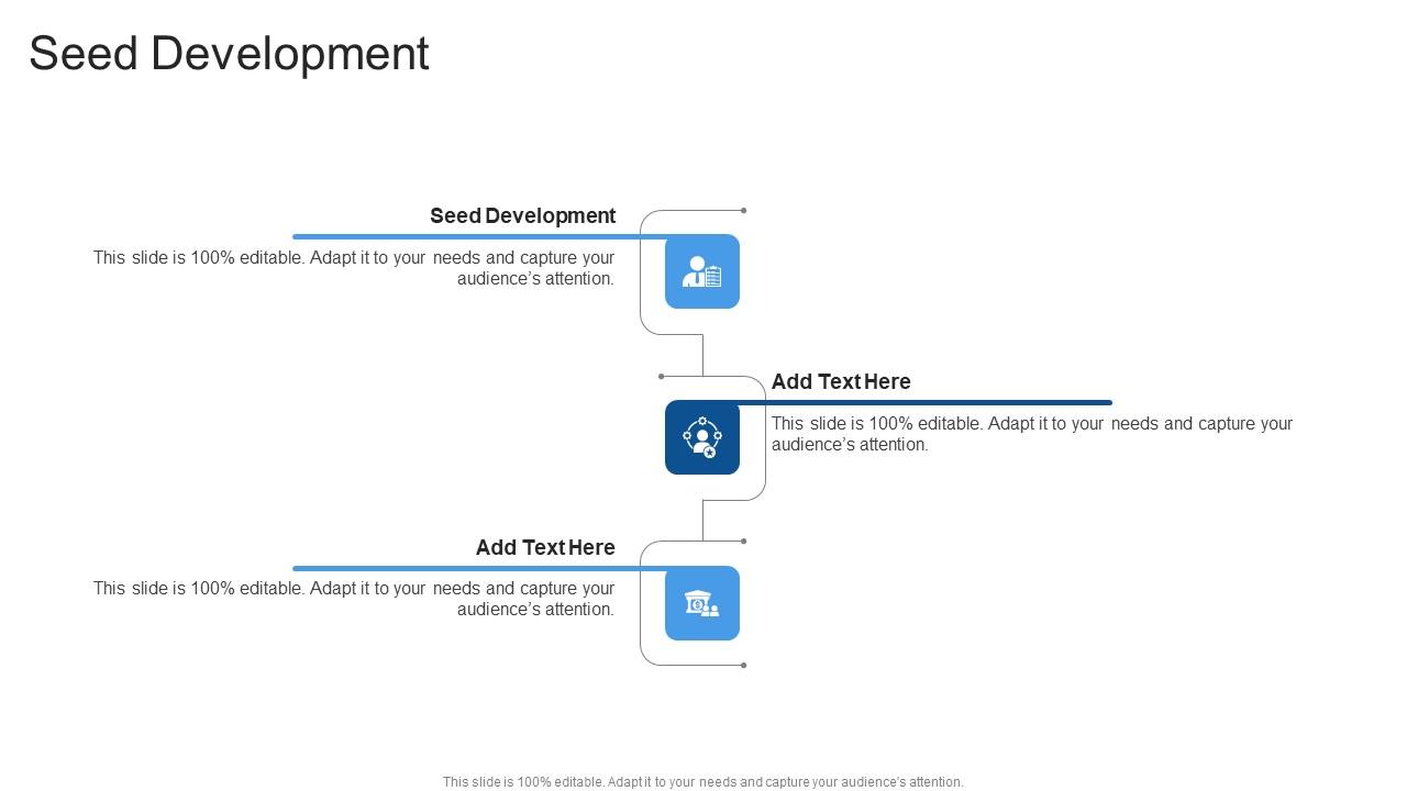 Seed Development In Powerpoint And Google Slides Cpb