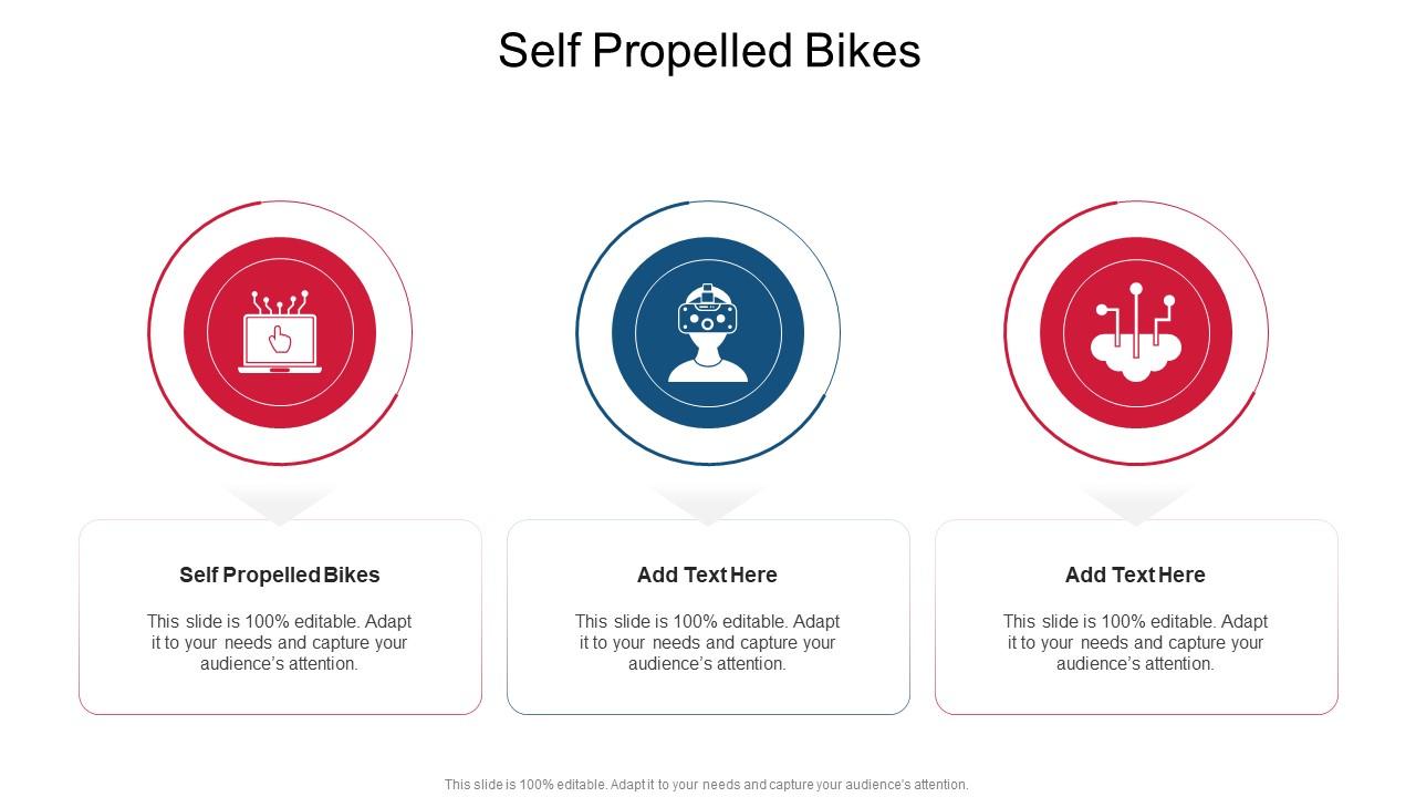 Self Propelled Bikes In Powerpoint And Google Slides Cpb