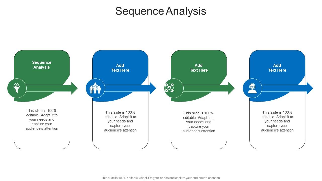 Sequence Analysis In Powerpoint And Google Slides Cpb
