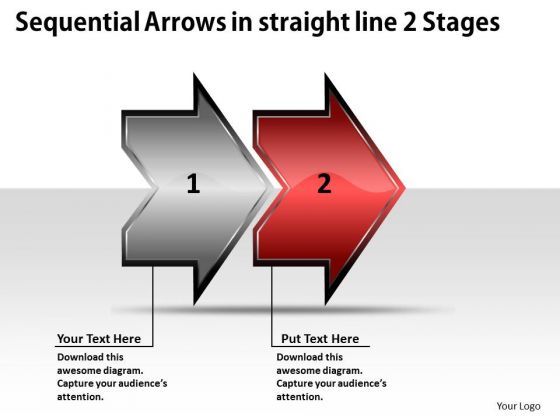 sequential_arrows_in_straight_line_2_stages_ppt_business_to_strategies_powerpoint_templates_1.jpg