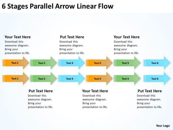 serial_and_parallel_processing_6_stages_arrow_linear_flow_powerpoint_templates_1.jpg