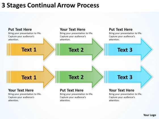 serial_processing_vs_parallel_3_stages_continual_arrow_powerpoint_templates_1.jpg