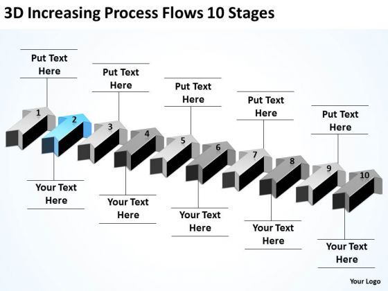 serial_processing_vs_parallel_increasing_flows_10_stages_powerpoint_slides_1.jpg