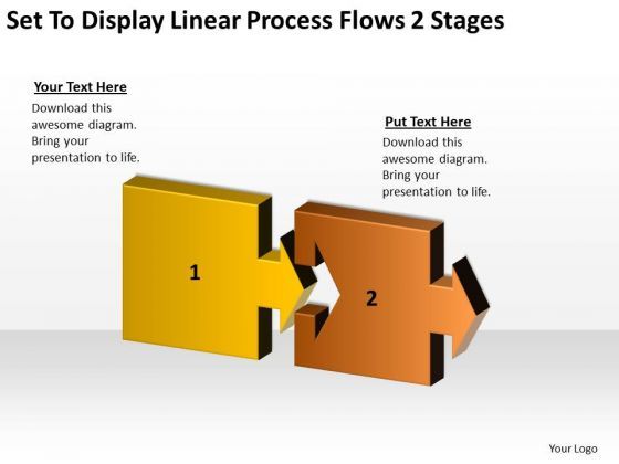 set_to_display_linear_process_flows_2_stages_ppt_business_plan_help_powerpoint_templates_1.jpg