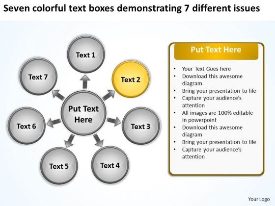 seven_colorful_text_boxes_demonstrating_7_different_issues_gear_network_powerpoint_slides_1.jpg