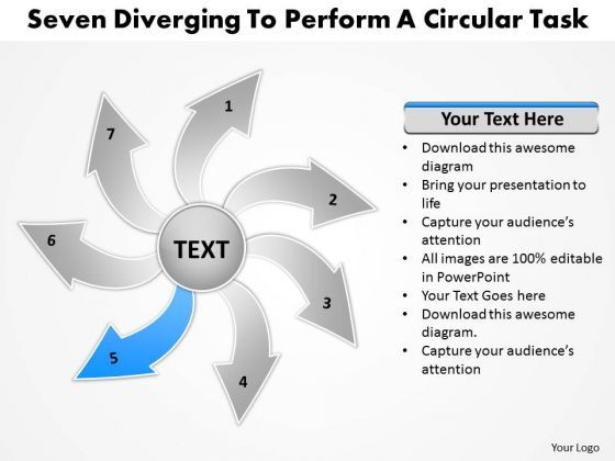 seven_diverging_steps_to_perform_a_circular_task_flow_chart_powerpoint_slide_1.jpg