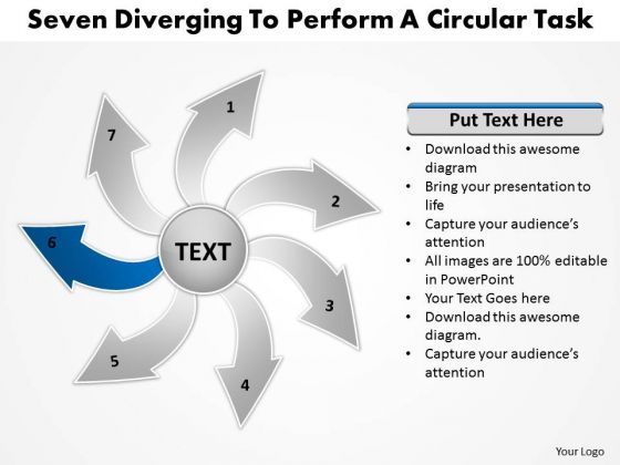 seven_diverging_steps_to_perform_a_circular_task_flow_chart_powerpoint_slides_1.jpg