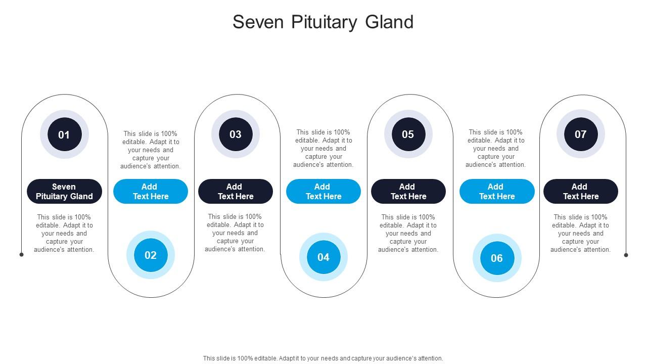 Seven Pituitary Gland In Powerpoint And Google Slides Cpb