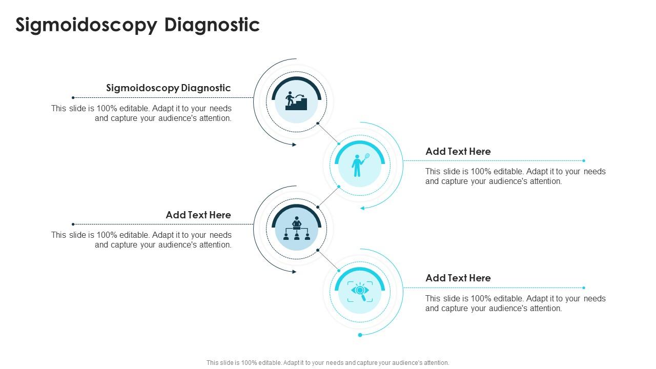 Sigmoidoscopy Diagnostic In Powerpoint And Google Slides Cpb
