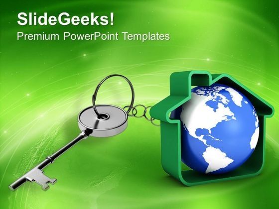 silver_key_with_globe_tied_business_powerpoint_templates_ppt_backgrounds_for_slides_0213_title.jpg