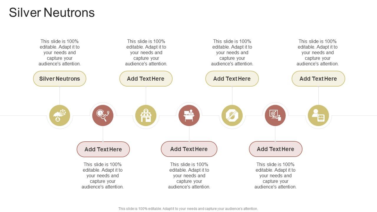 Silver Neutrons In Powerpoint And Google Slides Cpb