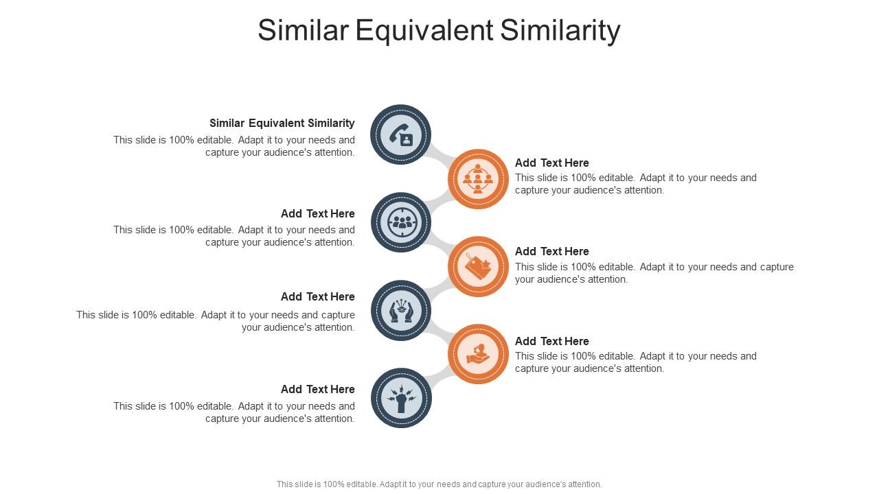 Similar Equivalent Similarity In Powerpoint And Google Slides Cpb