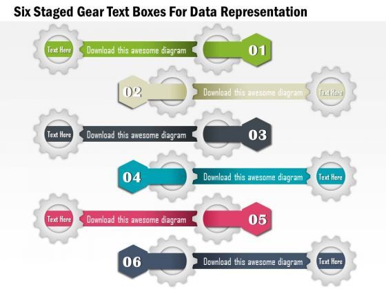 six_staged_gear_text_boxes_for_data_representation_presentation_template_1.jpg