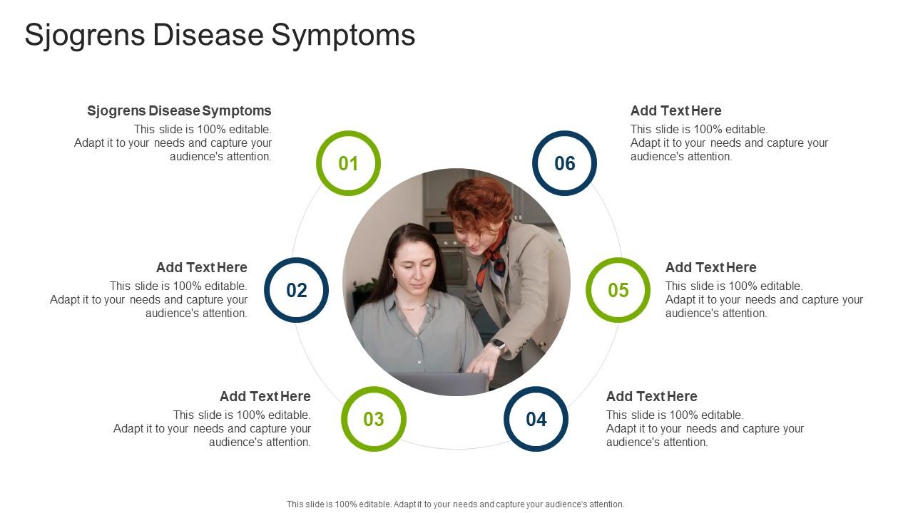 Sjogrens Disease Symptoms In Powerpoint And Google Slides Cpb