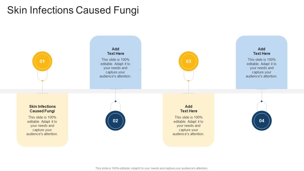 Skin Infections Caused Fungi In Powerpoint And Google Slides Cpb