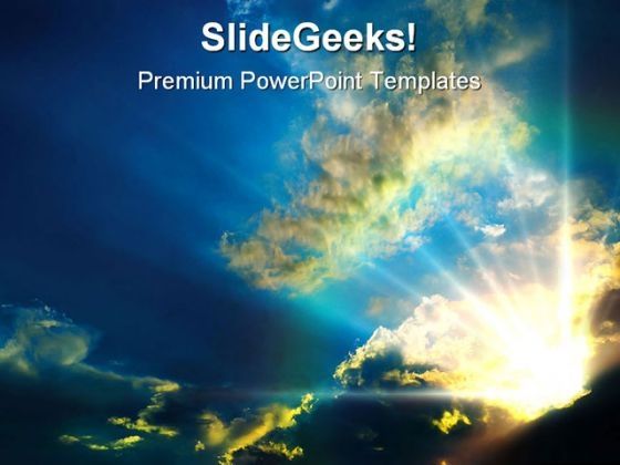 sky_with_rays_nature_powerpoint_template_0810_title.jpg