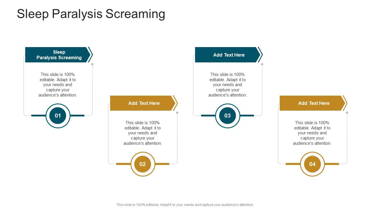 Sleep Paralysis Screaming In Powerpoint And Google Slides Cpb