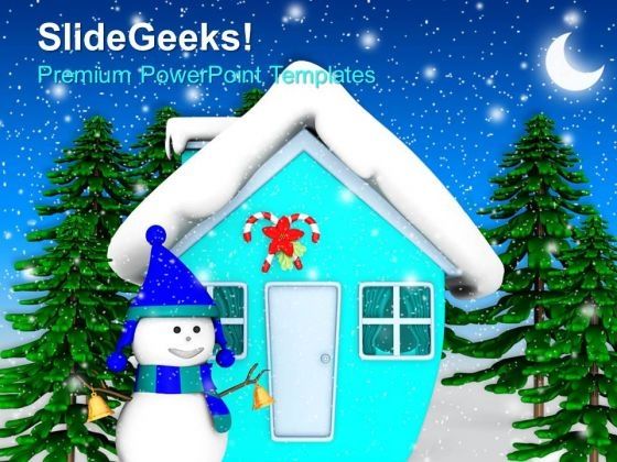 smiling_snowman_with_snowfall_holidays_powerpoint_templates_ppt_backgrounds_for_slides_1212_title.jpg