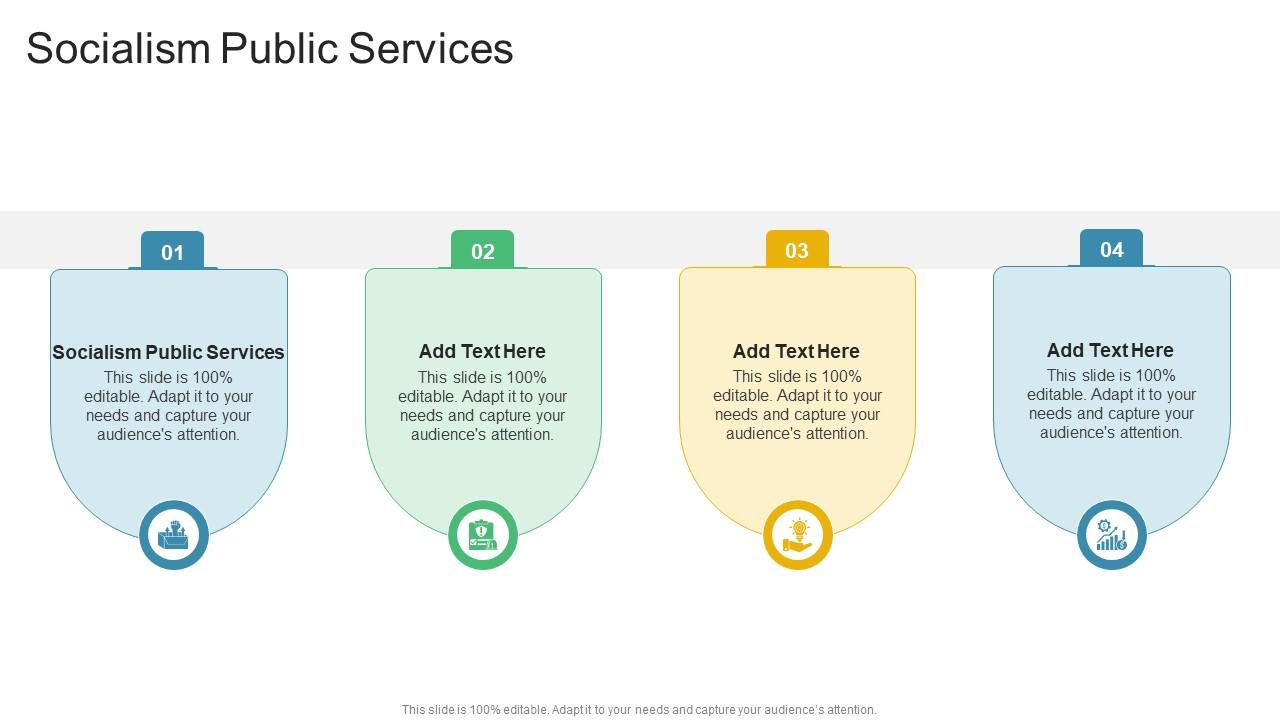 Socialism Public Services In Powerpoint And Google Slides Cpb