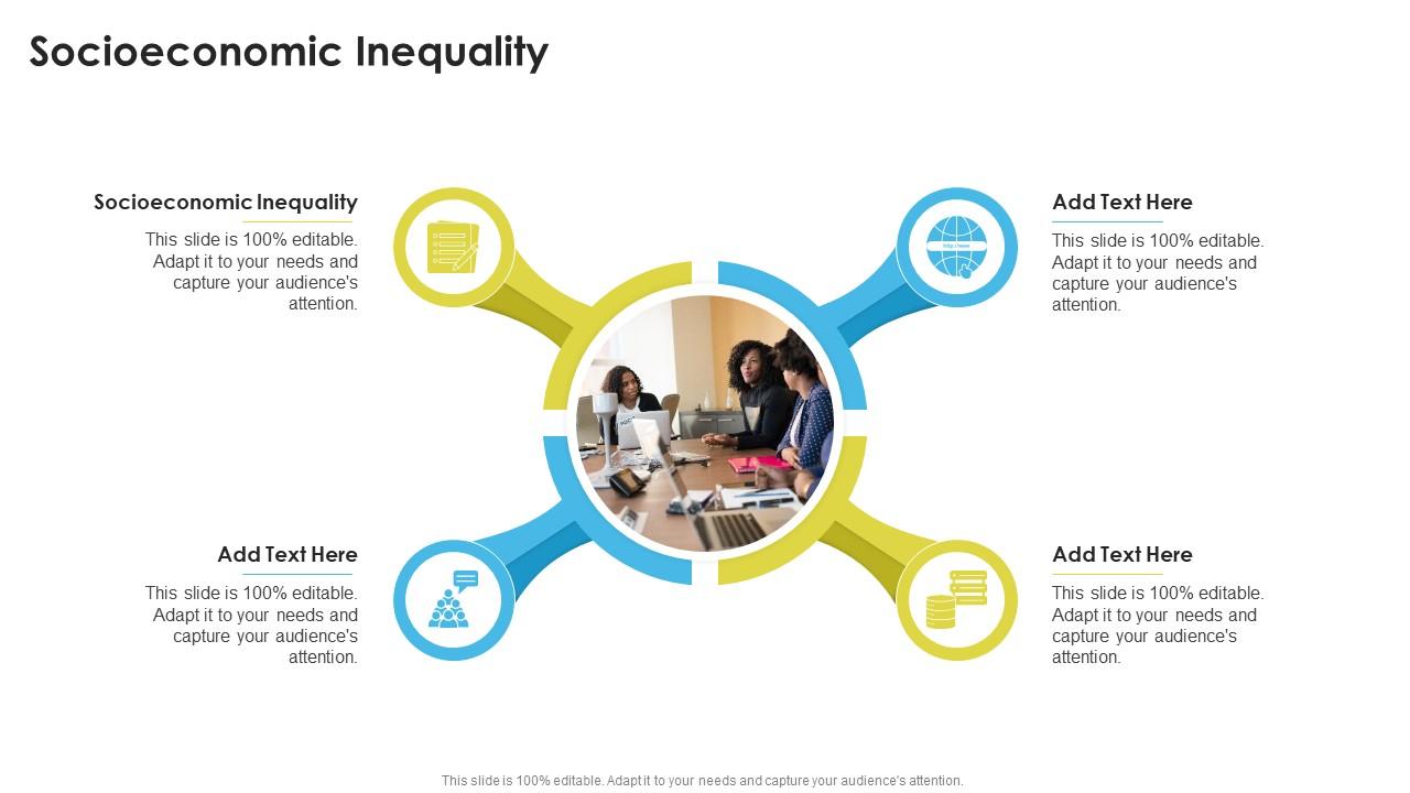 Socioeconomic Inequality In Powerpoint And Google Slides Cpb