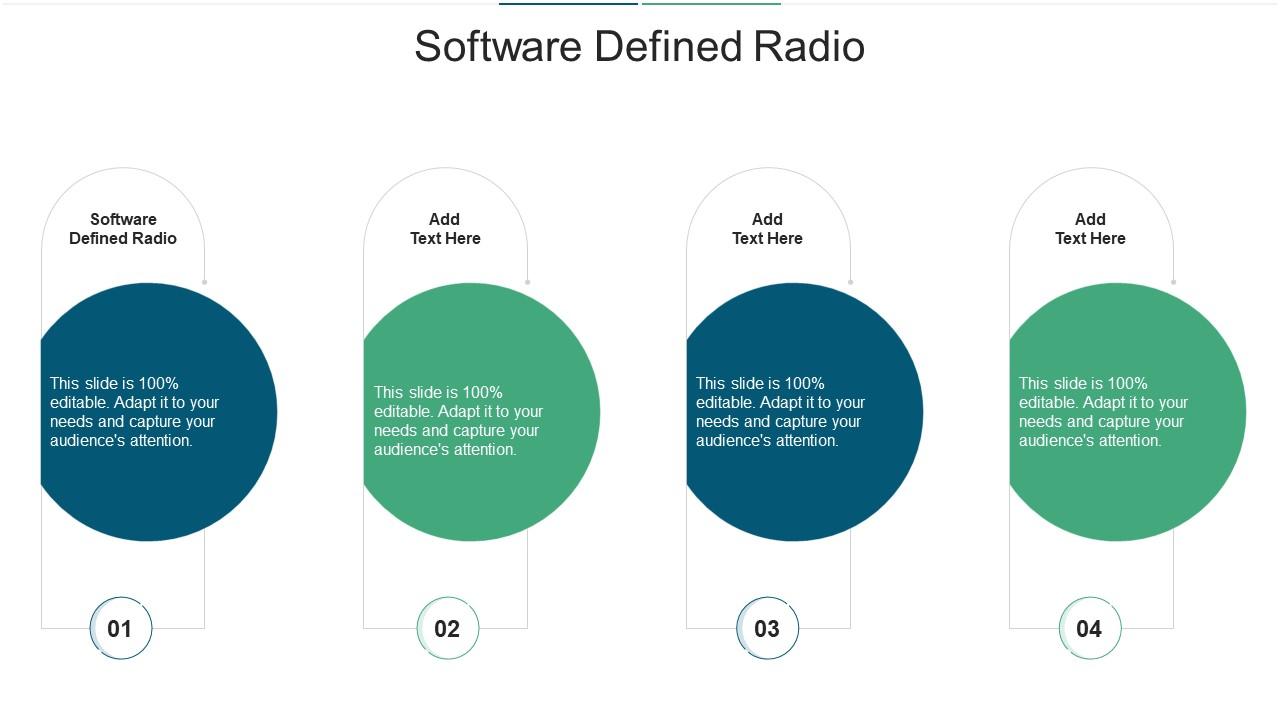Software Defined Radio In Powerpoint And Google Slides Cpb