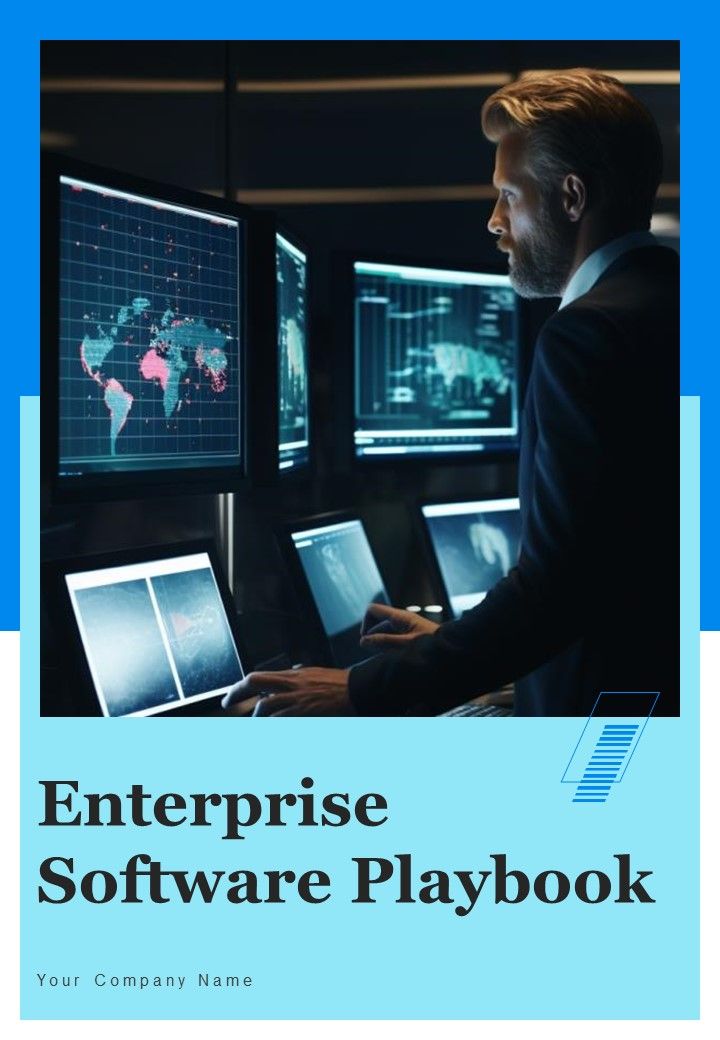 Software Development And Deployment Playbook Template