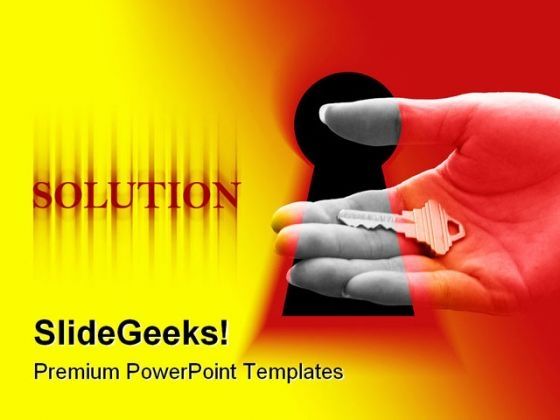 solution_key_metaphor_powerpoint_templates_and_powerpoint_backgrounds_0211_title.jpg