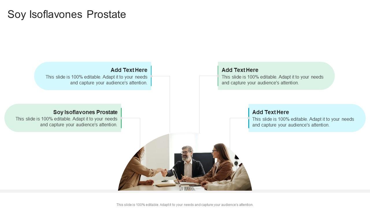 Soy Isoflavones Prostate In Powerpoint And Google Slides Cpb