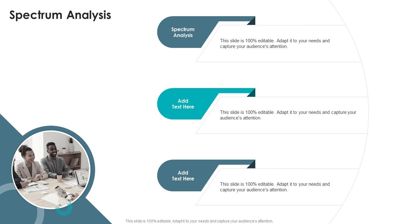 Spectrum Analysis In Powerpoint And Google Slides Cpb
