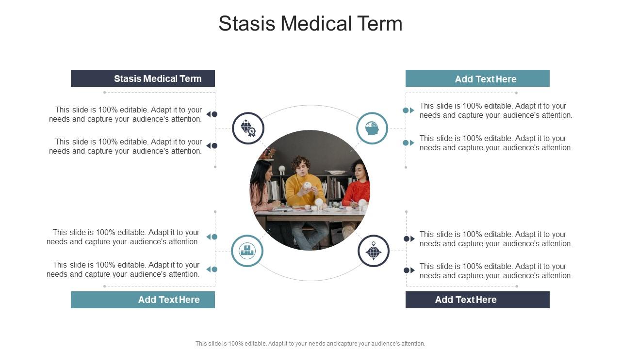 Stasis Medical Term In Powerpoint And Google Slides Cpb