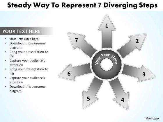steady_way_to_represent_7_diverging_steps_relative_circular_arrow_chart_powerpoint_templates_1.jpg