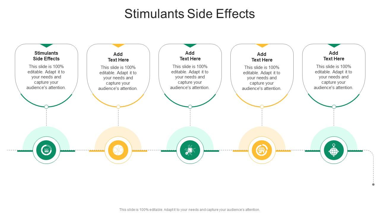 Stimulants Side Effects In Powerpoint And Google Slides Cpb
