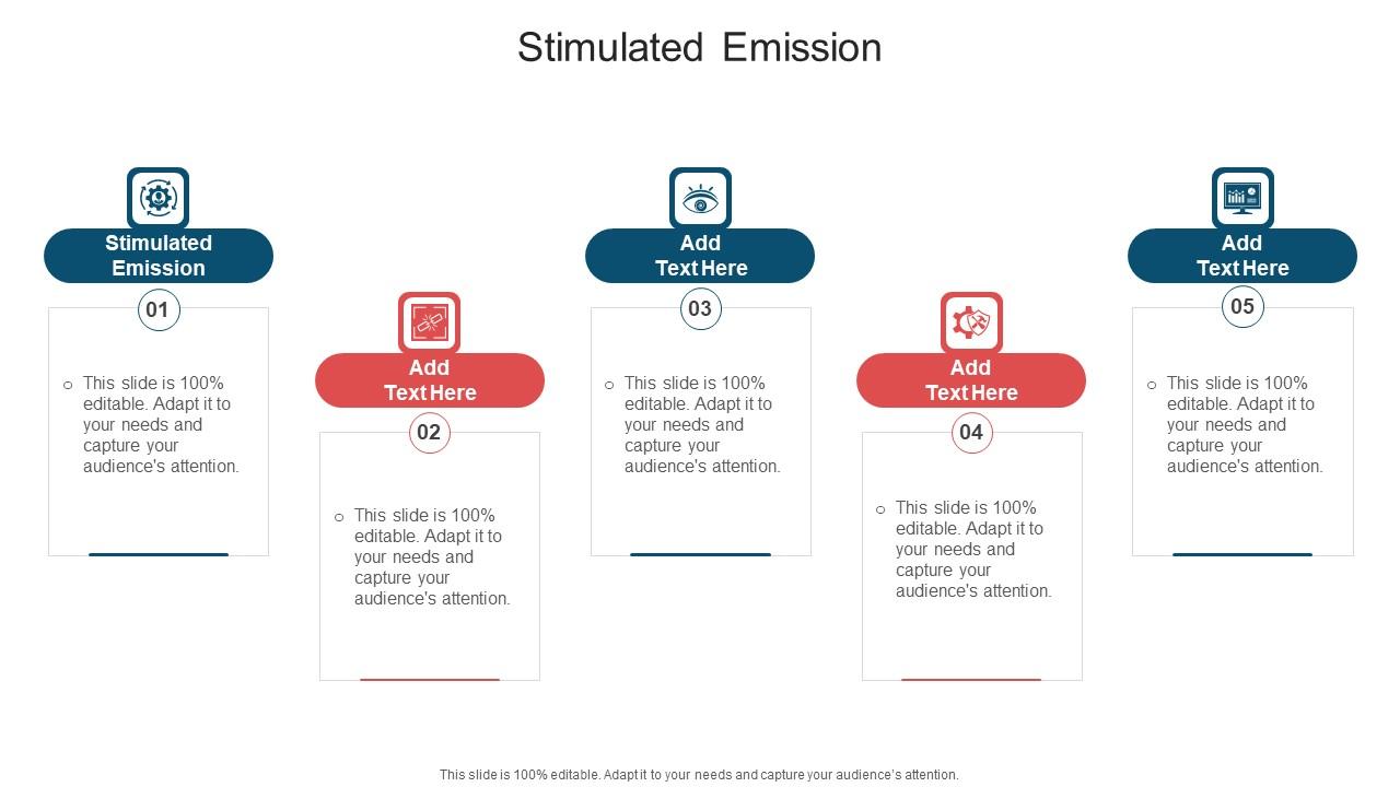 Stimulated Emission In Powerpoint And Google Slides Cpb
