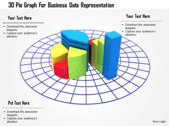 stock_photo_3d_pie_graph_for_business_data_representation_powerpoint_slide_1.jpg