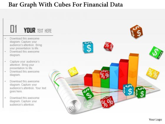 stock_photo_bar_graph_with_cubes_for_financial_data_powerpoint_slide_1.jpg